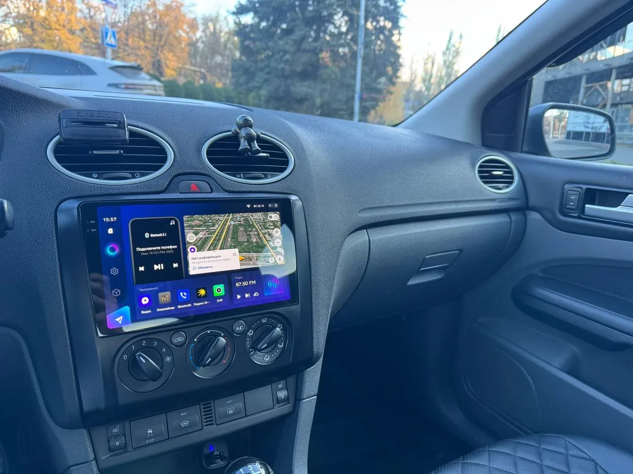 Продаю FORD фокус (focus) 2007 1.6 МКПП, 115л.с. По машине было сделано очень много, сделал отдельны