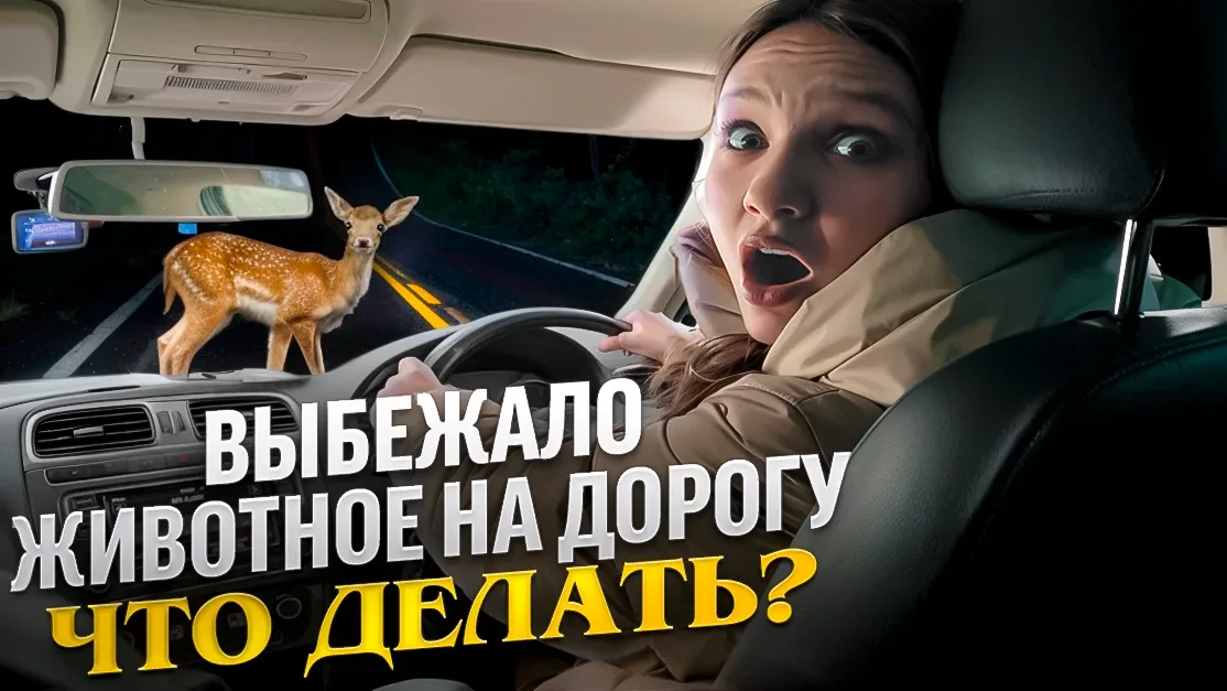 В весенне-летний период водителям следует проявлять повышенную бдительность на дорогах. Сезонная миг