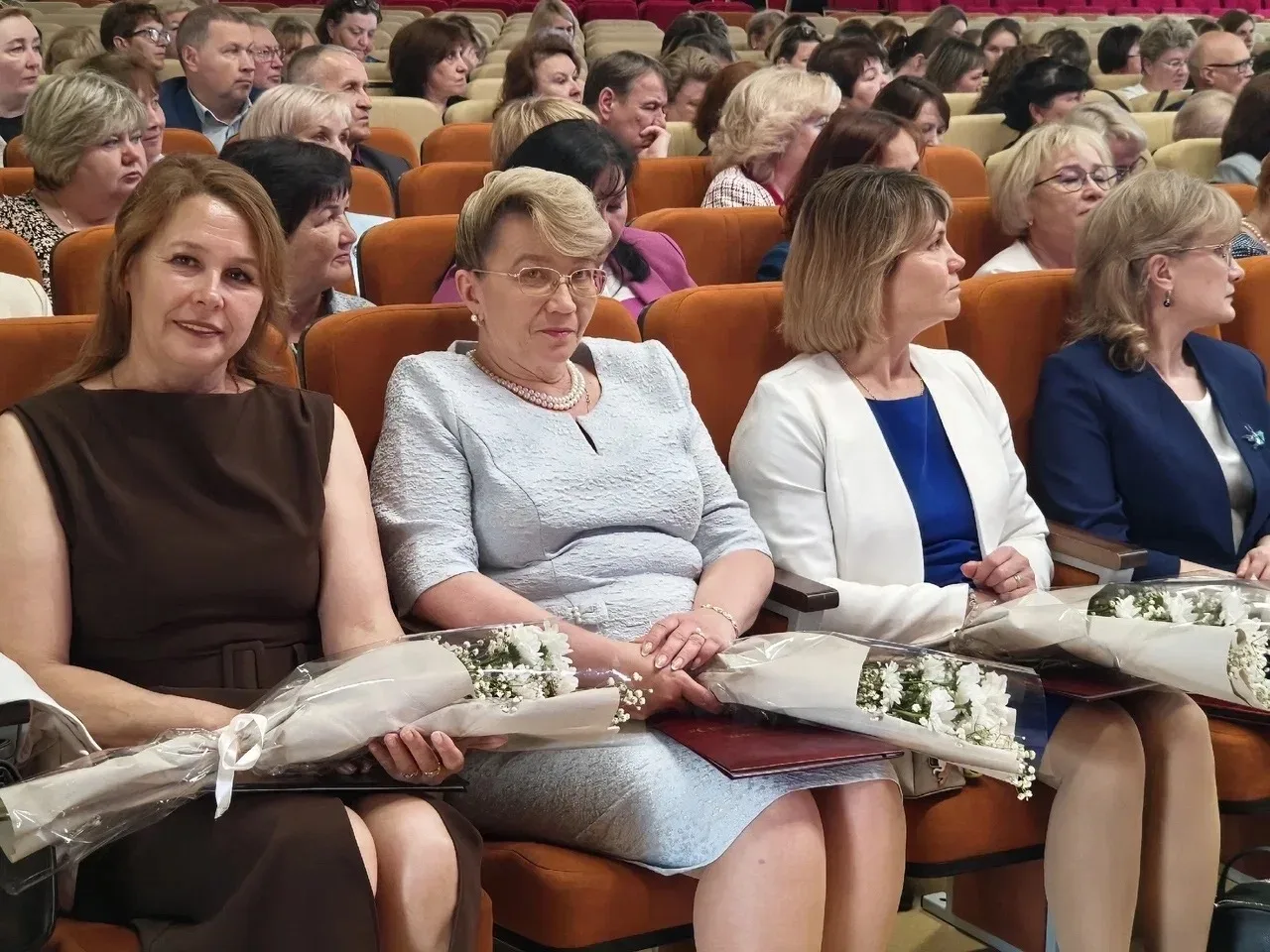 📢Сегодня состоялся IV форум руководителей общеобразовательных организаций Республики Марий Эл, посвя