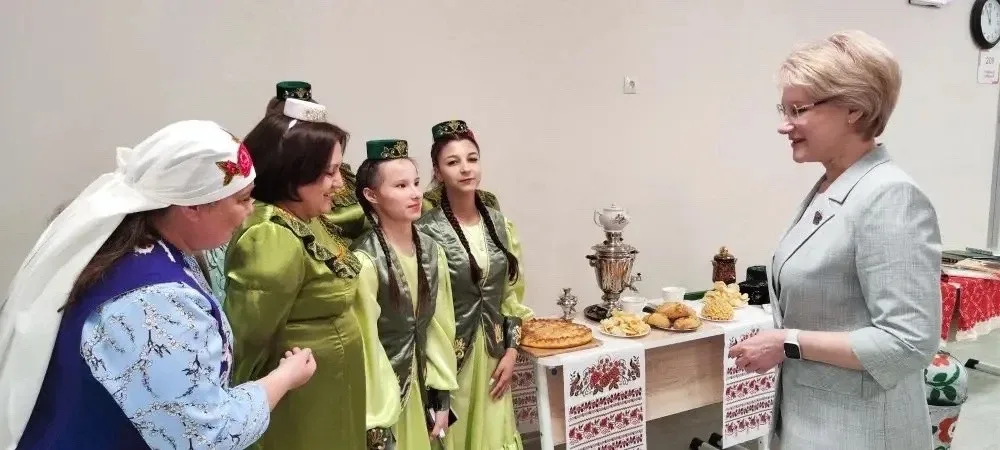 🔥В Марий Эл прошел III Республиканский форум-фестиваль советников директоров по воспитанию «Многонац