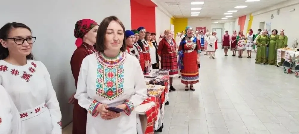 🔥В Марий Эл прошел III Республиканский форум-фестиваль советников директоров по воспитанию «Многонац