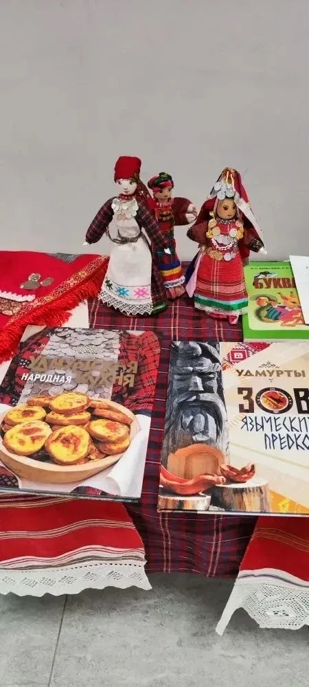 🔥В Марий Эл прошел III Республиканский форум-фестиваль советников директоров по воспитанию «Многонац