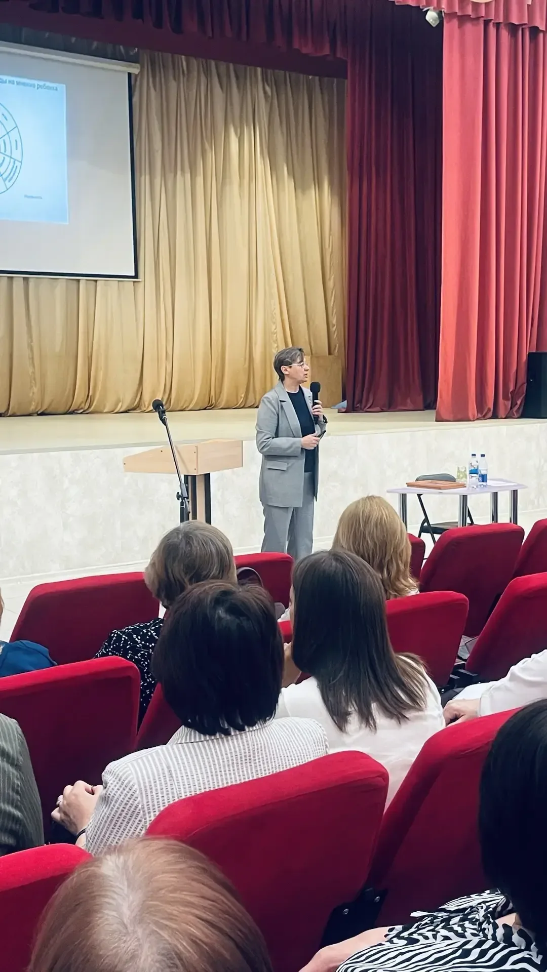 ✅От профилактики к устойчивости: как защитить школьников от радикальных идей?  В Медведевской школе 