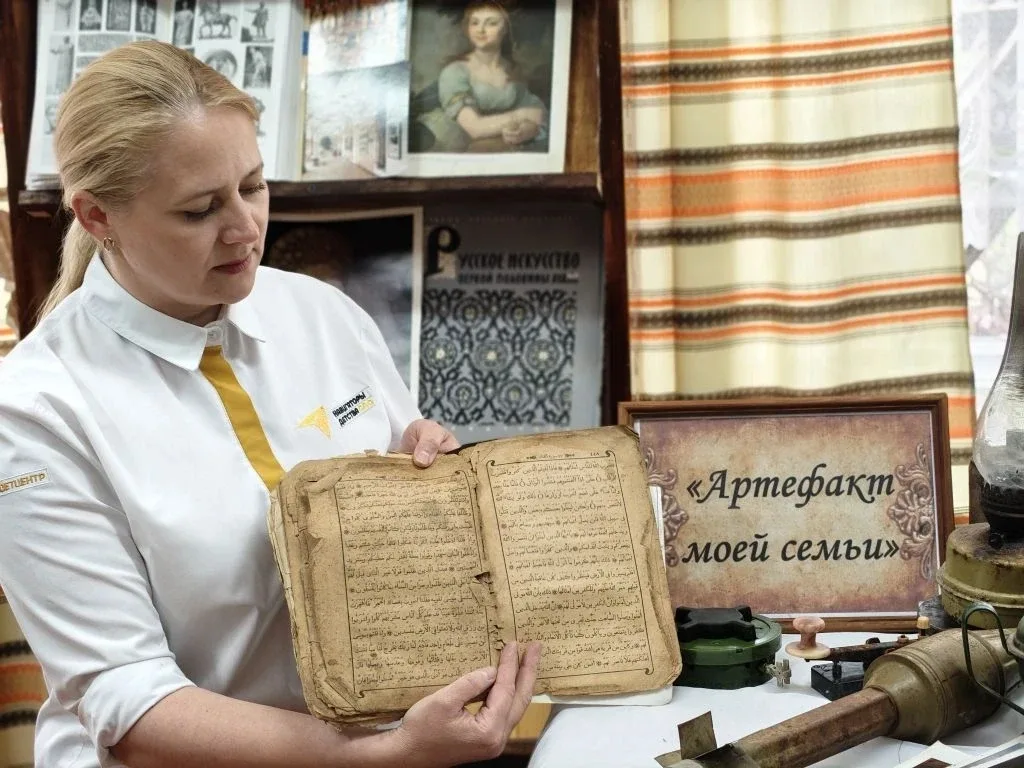 🏛 18 мая отмечался Международный день музеев.  В преддверии праздника образовательные организации Ре