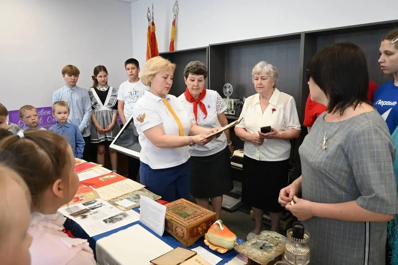 🏛 18 мая отмечался Международный день музеев.  В преддверии праздника образовательные организации Ре