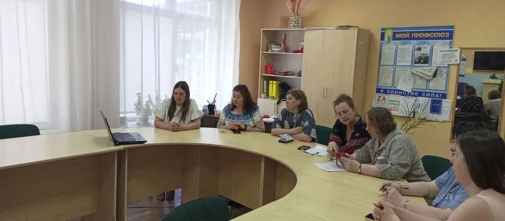👥В рамках проекта «Лаборатория модернизации ДОП» Региональный модельный центр совместно с Марийским 