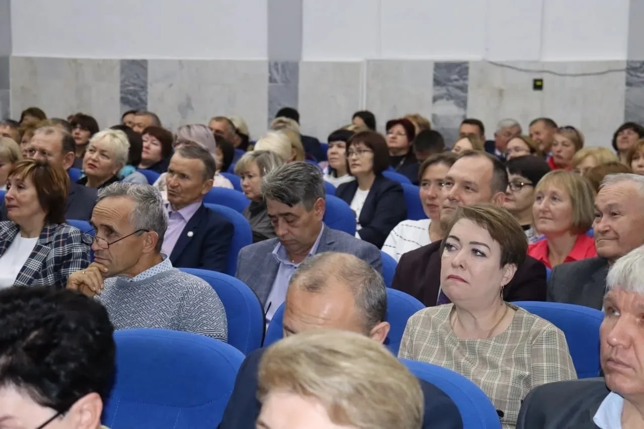 📢Завтра, 15 мая, на базе Руэмской средней общеобразовательной школы состоится IV форум руководителей