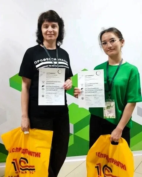 🔥Студенты Марий Эл завоевали бронзовую медаль и одиннадцать медальонов «За профессионализм» на итого