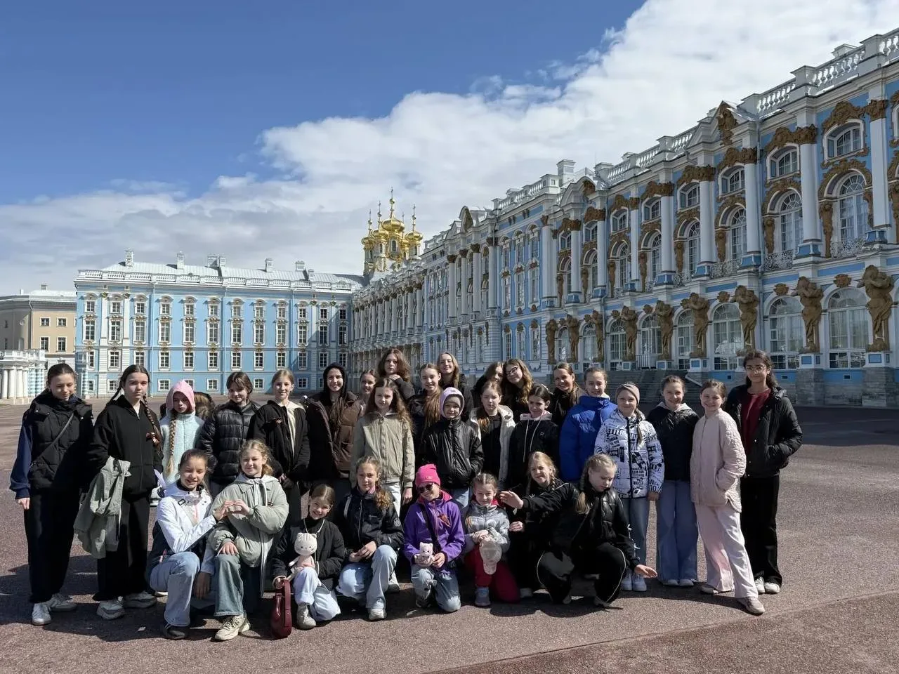 «Подольчане» выступили на Международном конкурсе «Голоса Победы. Ленинград»  Хореографическая студия