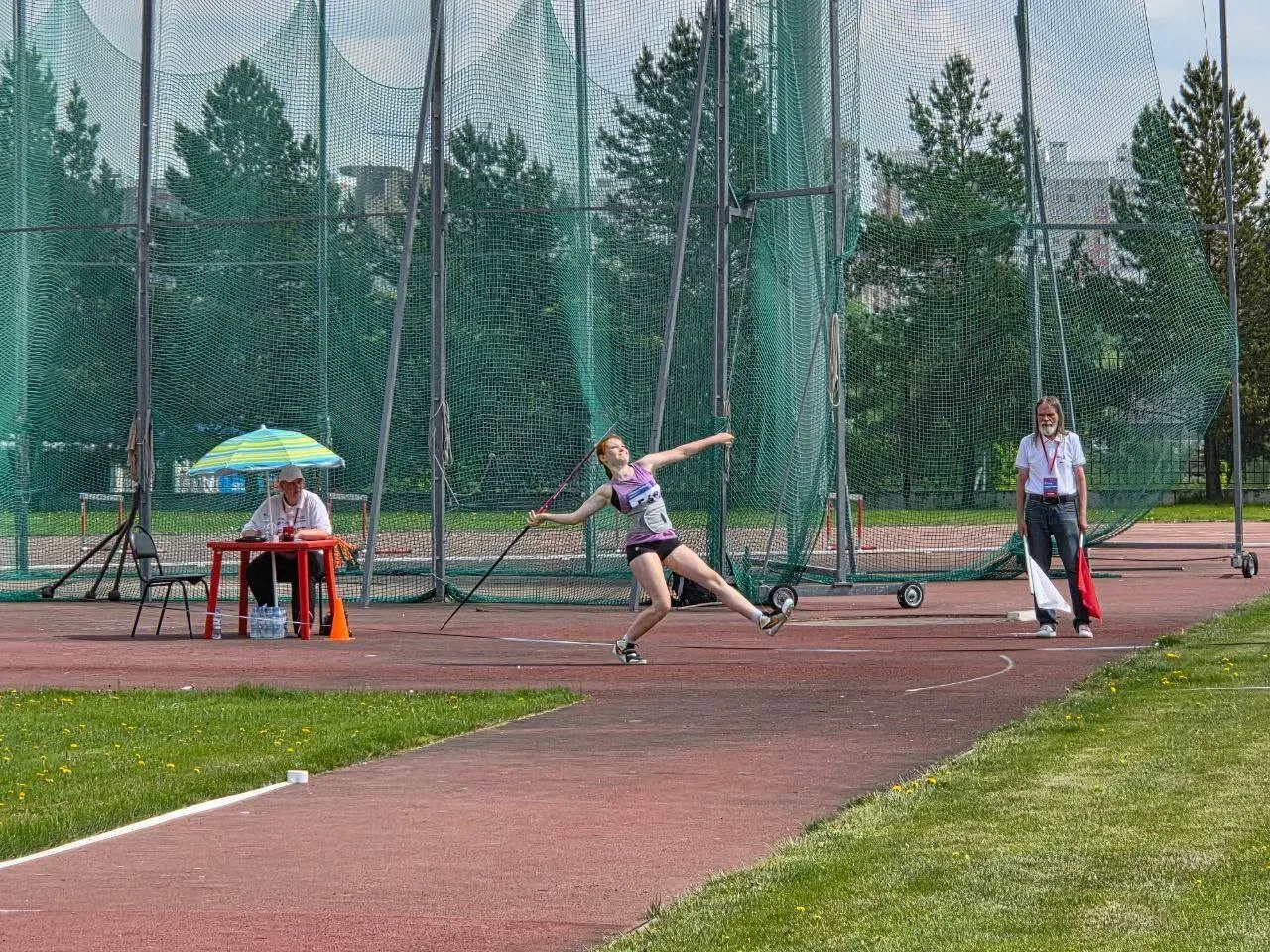 🏃 Юбилейный Гран-при собрал более 750 юных легкоатлетов на стадионе СК «Подолье»  Здесь завершился ю