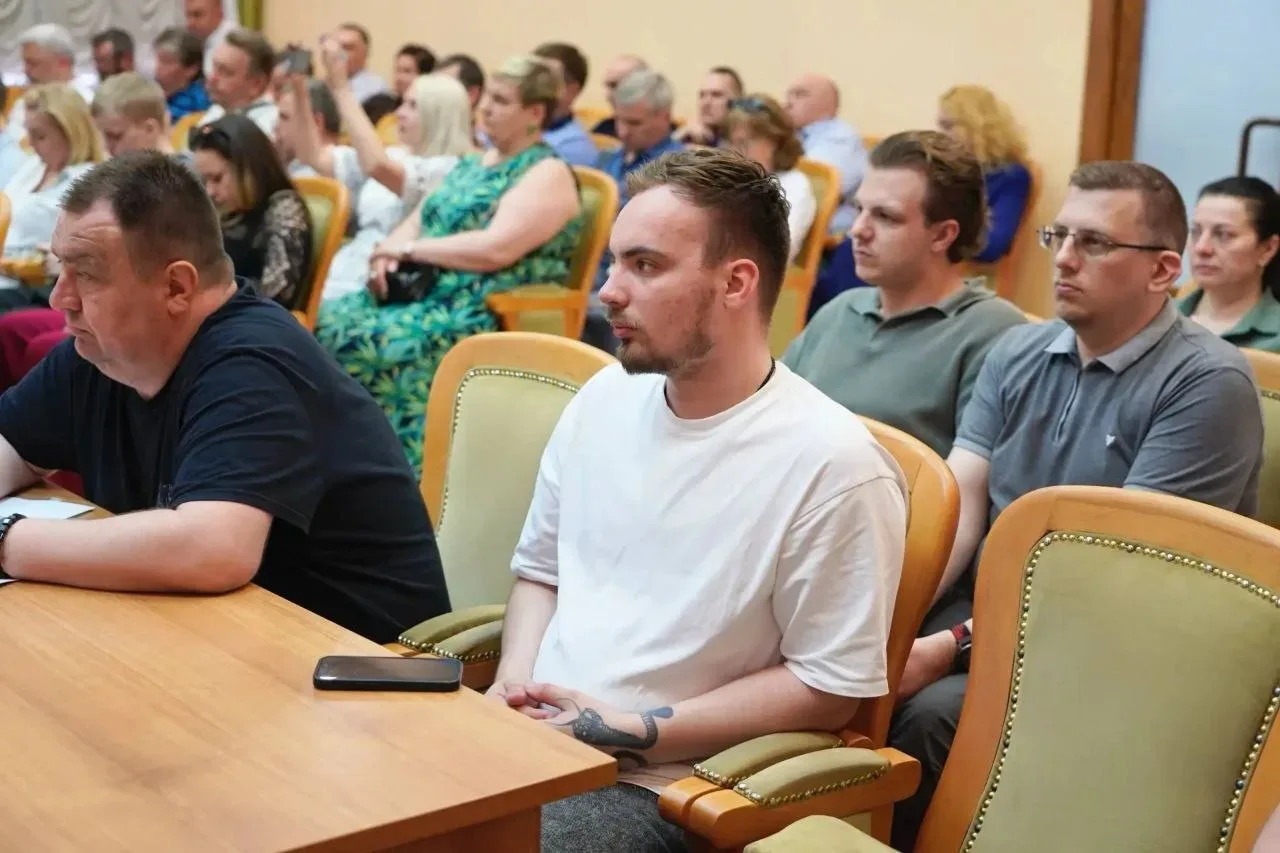 👥 На кустовом совещании в Подольске обсудили вопросы по подготовке к отопительному сезону 2026–2027 