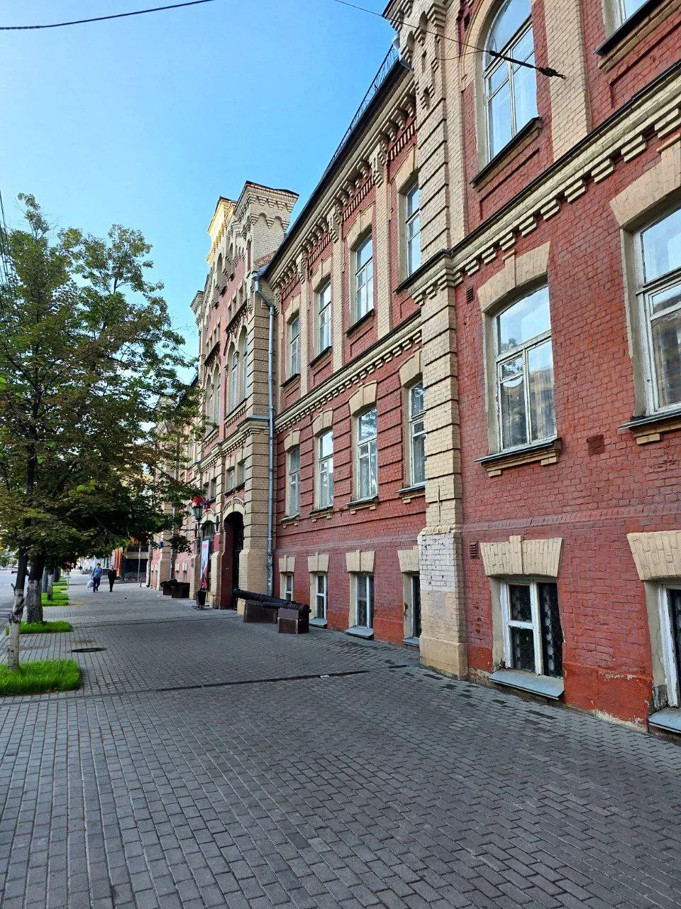Бесплатные городские экскурсии  Воронежский областной краеведческий музей и Управление по охране объ