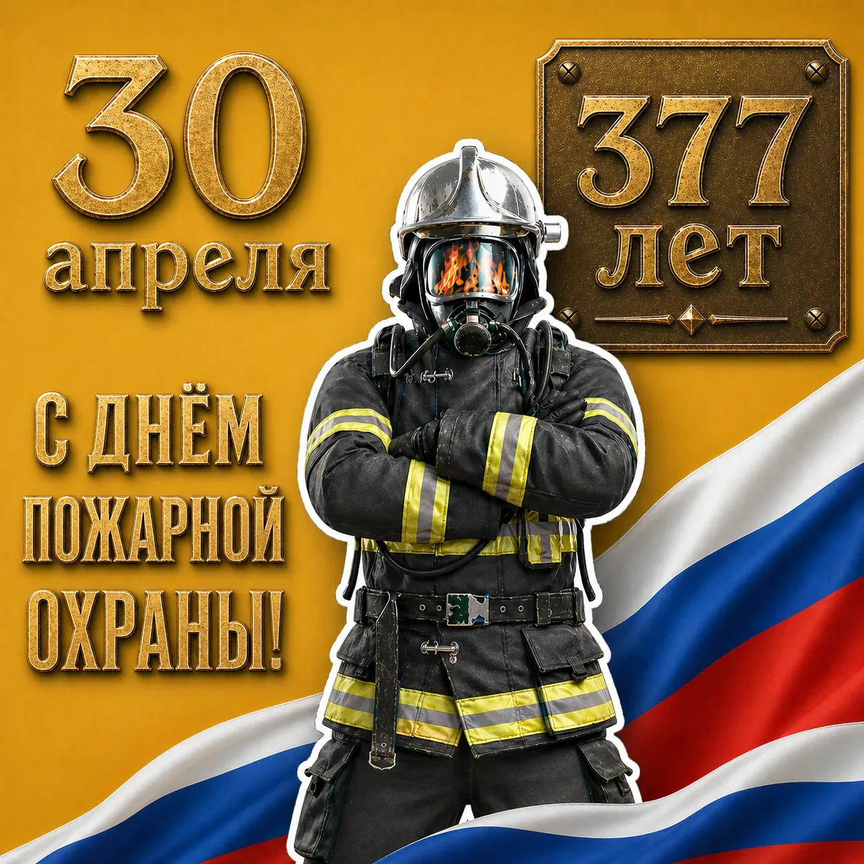 30 апреля в отмечается День пожарной охраны России — праздник с богатой историей. Его истоки уходят 