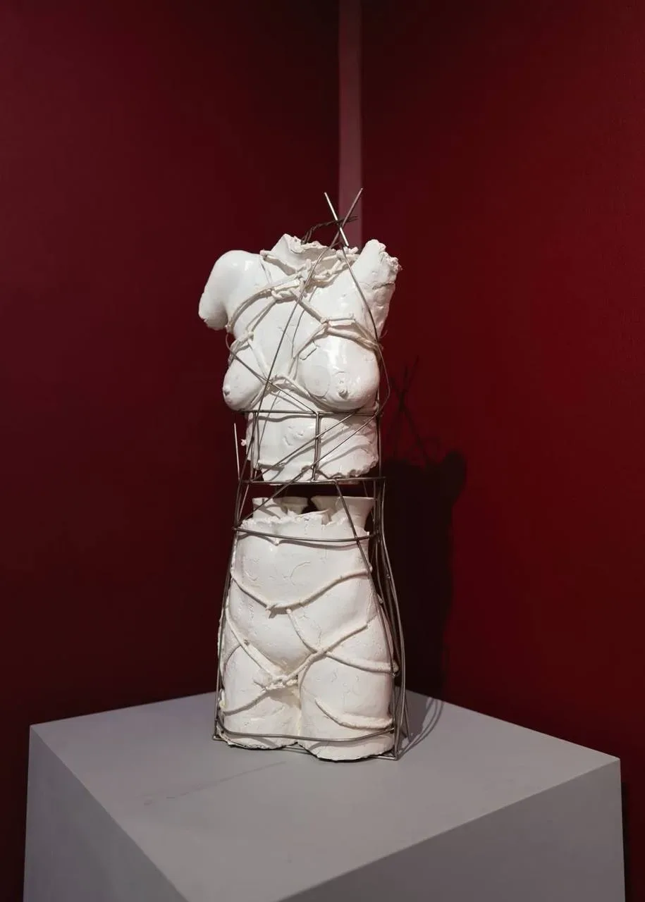 Выставка Baroque Brut  В галерее ART&BRUT проходит выставка, которая предлагает рассматривать барокк