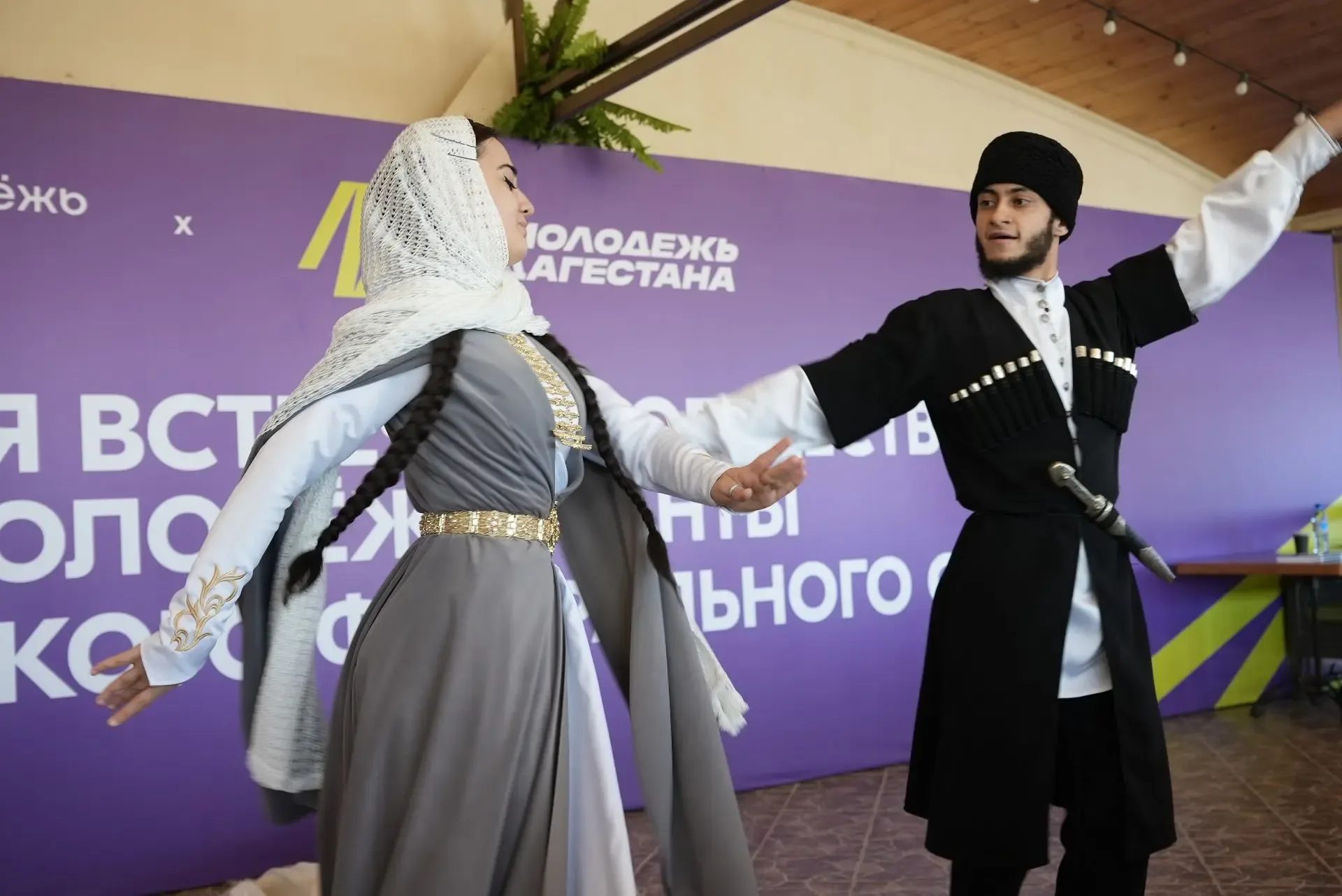 Дагестан, молодёжь, гранты  Состоялась окружная встреча Росмолодёжь.Гранты для Северо-Кавказского фе