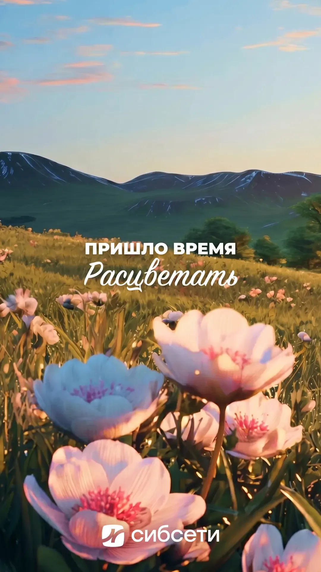 Первое число – как маленький праздник. Время обновить экран телефона и компьютера!  В мае хочется яр