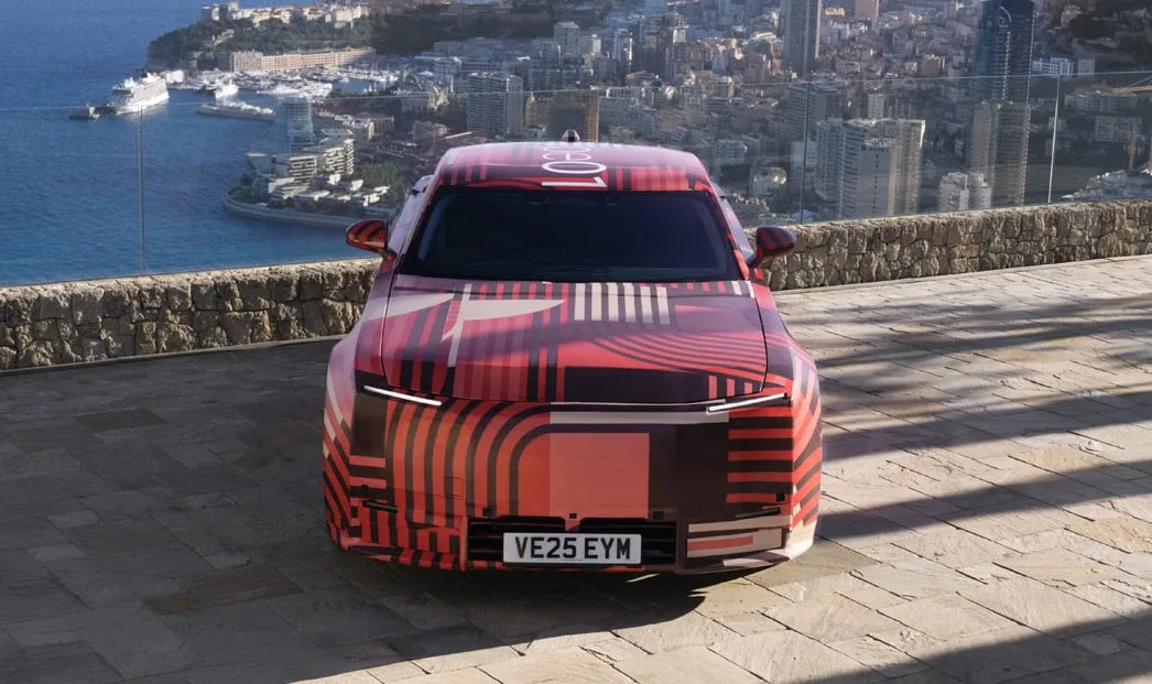 Новый Jaguar Type 01 получит более 1000 сил  Jaguar продолжает подготовку к перезапуску бренда и пок