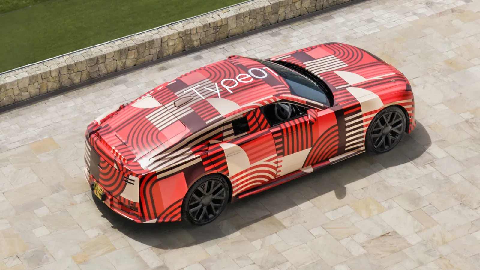 Новый Jaguar Type 01 получит более 1000 сил  Jaguar продолжает подготовку к перезапуску бренда и пок