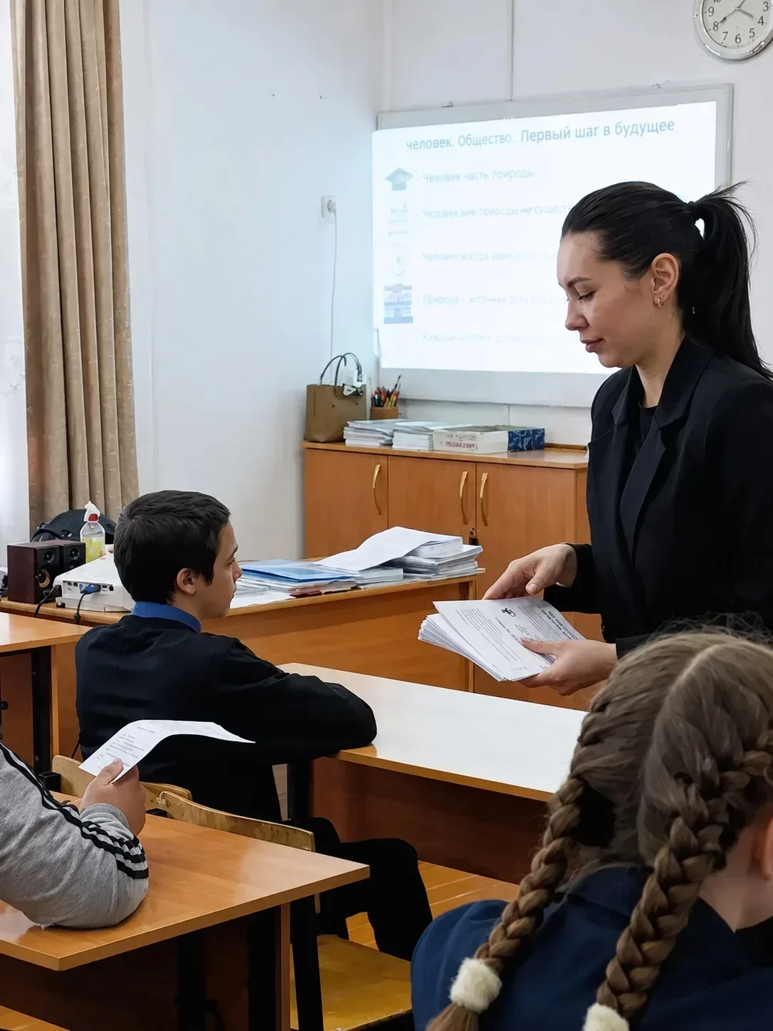🧒Школьники Ивановского округа узнали о преимуществах целевого обучения в Амурском медицинском коллед