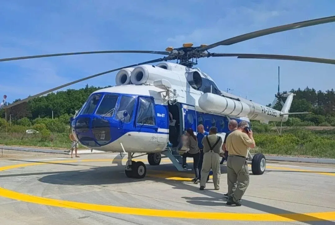 🚁Поздравляю службу санитарной авиации Амурской области с профессиональным праздником!  Коллеги, благ