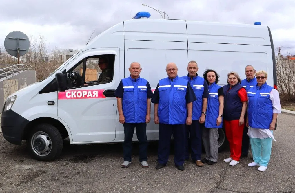 🚁Поздравляю службу санитарной авиации Амурской области с профессиональным праздником!  Коллеги, благ