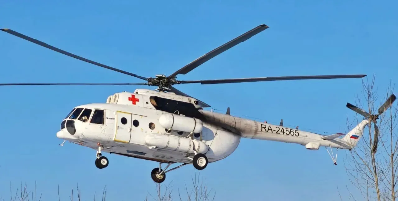 🚁Поздравляю службу санитарной авиации Амурской области с профессиональным праздником!  Коллеги, благ