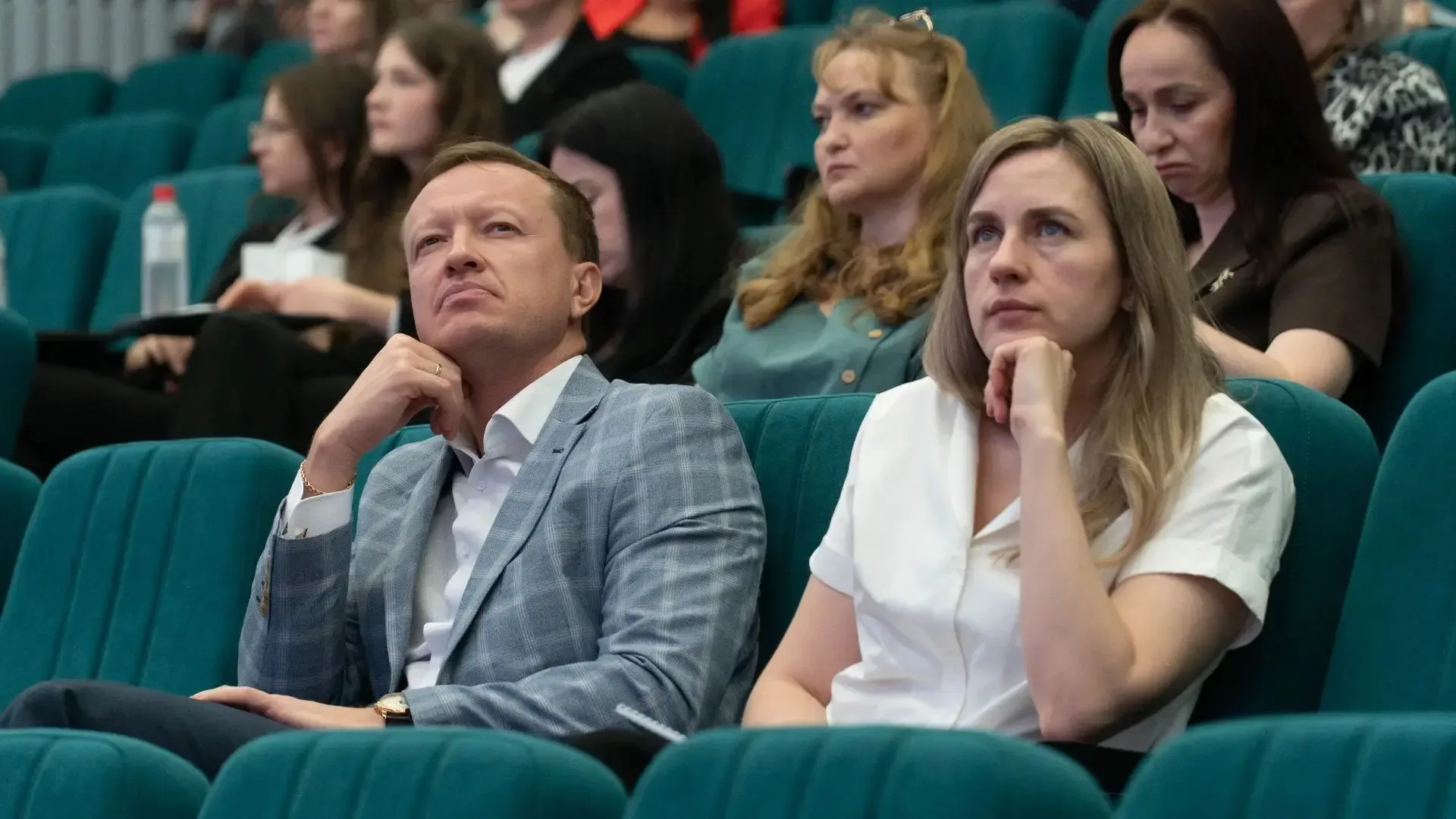 🤝Современные технологии в диагностике и лечении заболеваний органа зрения. В Амурской области проход