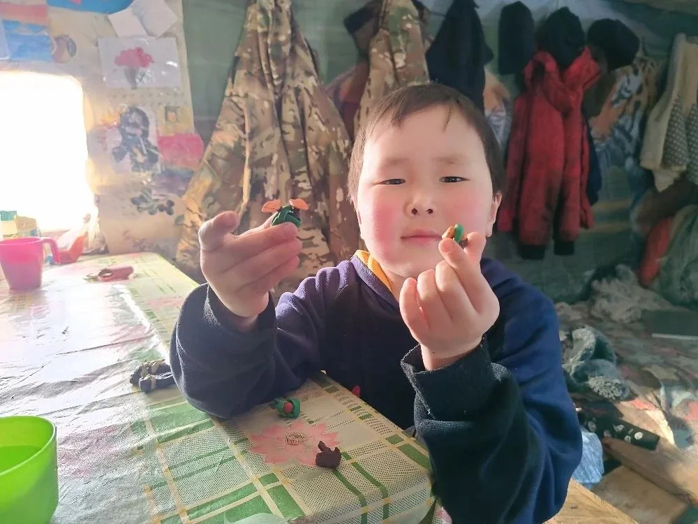 📈 Качество знаний эвенкийского языка в школах Приамурья, в том числе в уникальной кочевой школе, дос