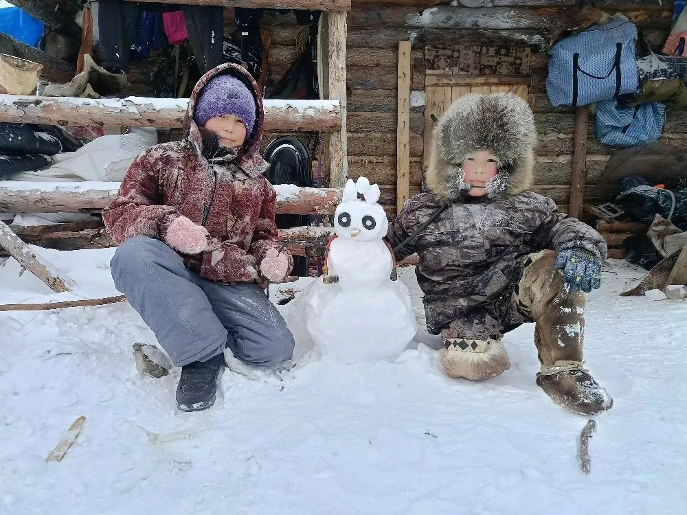 📈 Качество знаний эвенкийского языка в школах Приамурья, в том числе в уникальной кочевой школе, дос