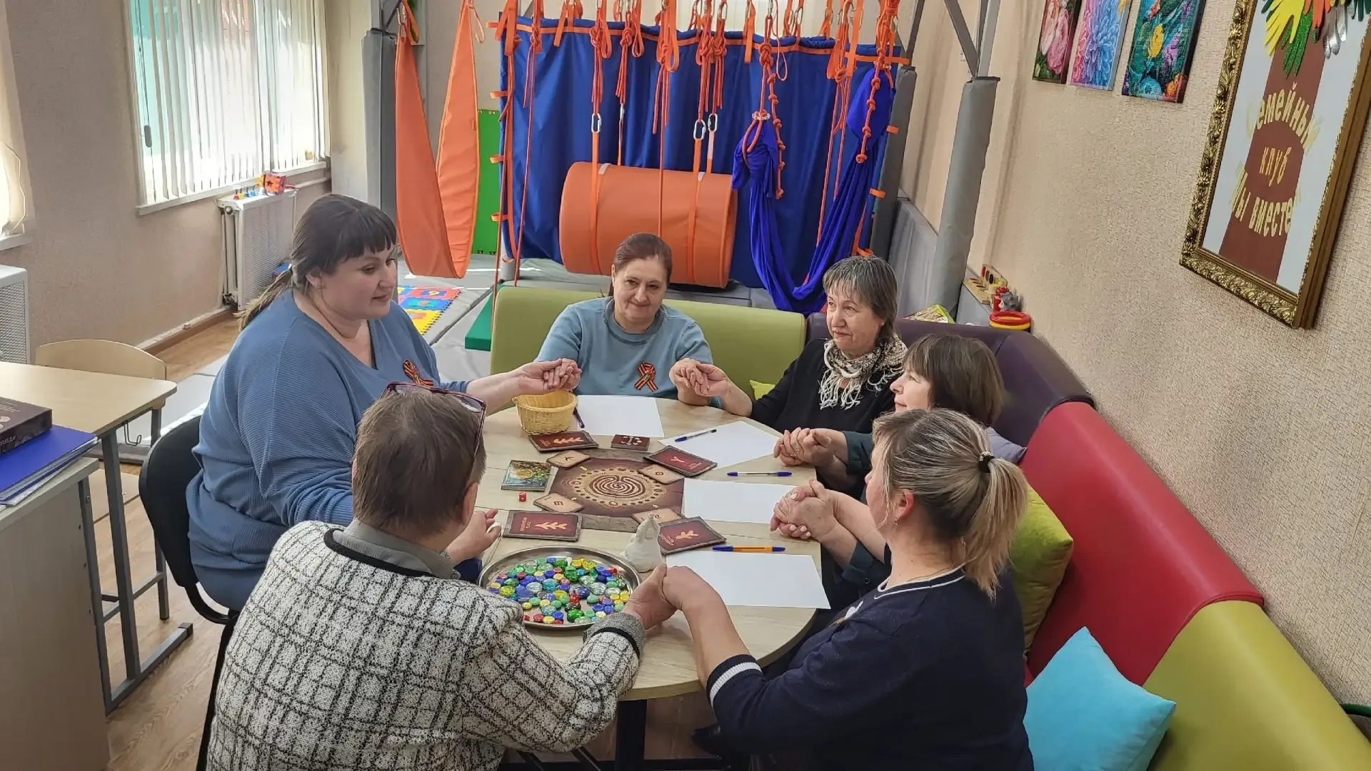 Жуковка | Брянская область🏡  ✴️ В рамках Школы ухода для ухаживающих родственников была проведена же