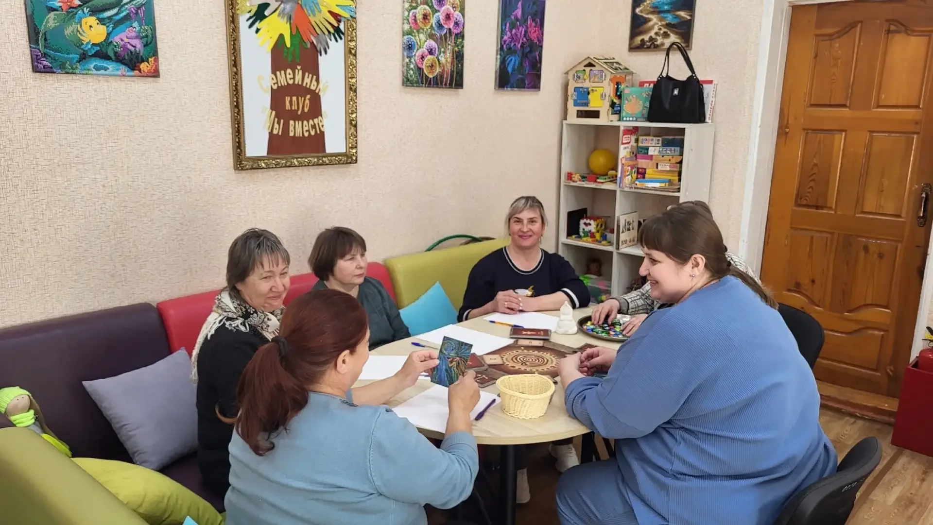 Жуковка | Брянская область🏡  ✴️ В рамках Школы ухода для ухаживающих родственников была проведена же