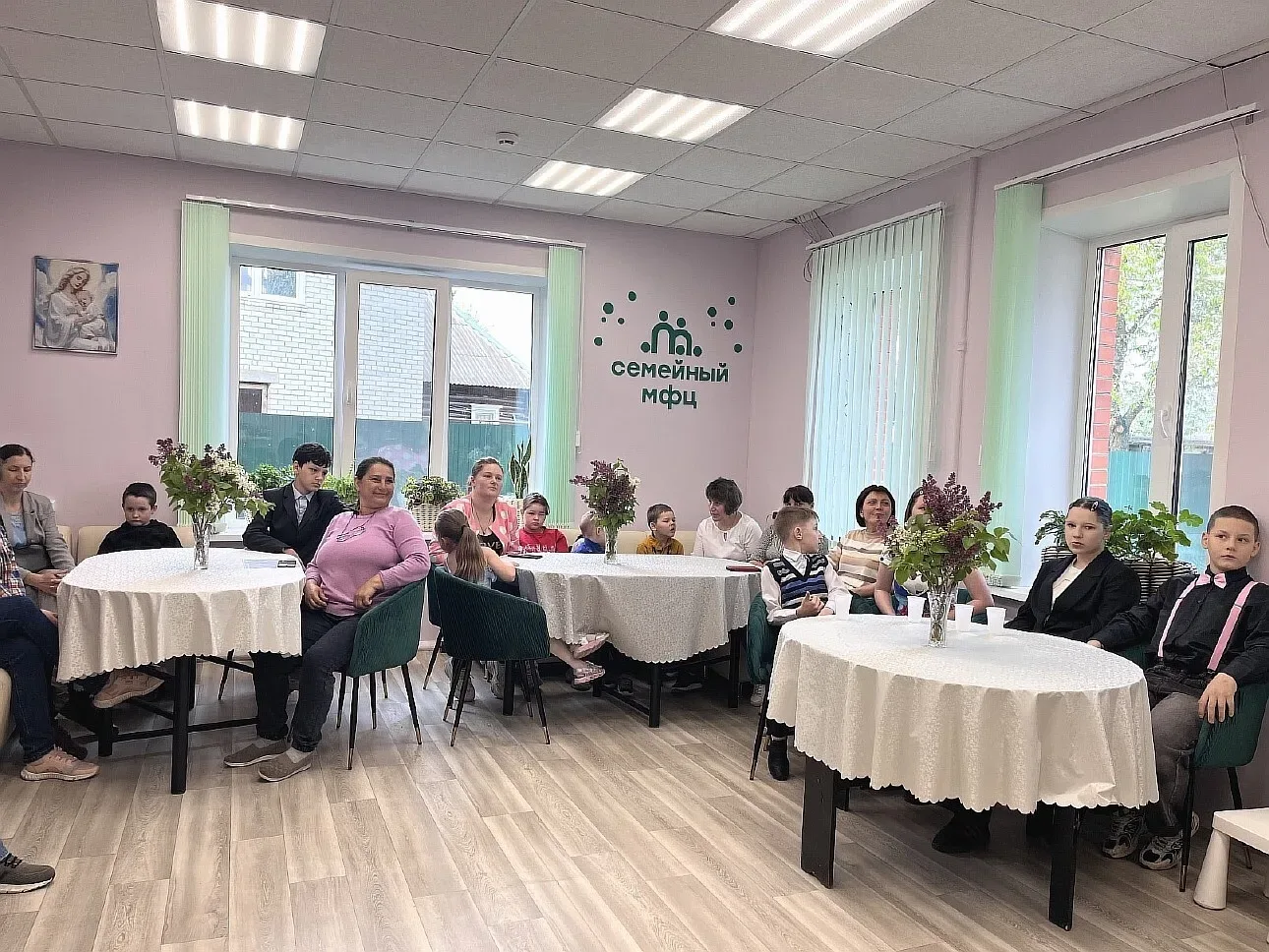 Жуковка | Брянская область🏡  💞 Праздник, посвященный Международному дню семьи, прошел в нашем Семейн