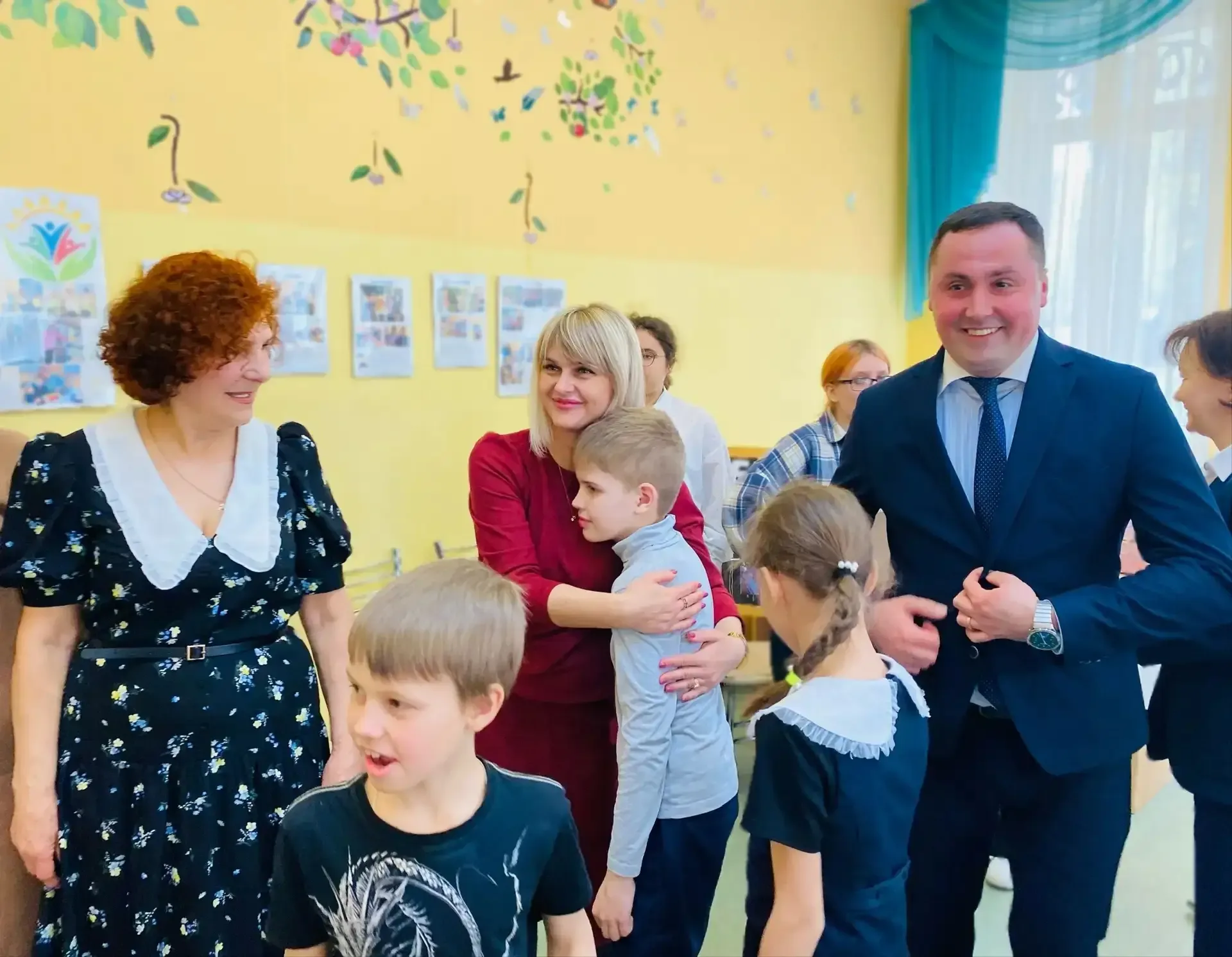 Выездное совещание на площадке Областного СРЦ провел Парламентский комитет Волгоградской областной Д