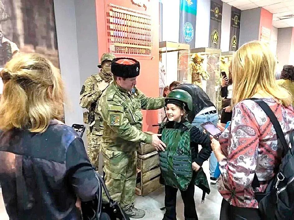 ПРИКОСНУТЬСЯ К ПАМЯТИ, МУЖЕСТВУ И СУДЬБАМ СОВРЕМЕННИКОВ  В Краснодарском краевом музее им. Е.Д. Фели