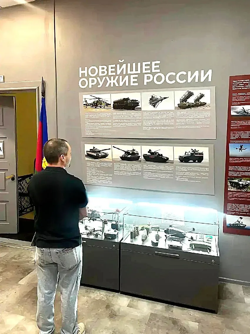 ПРИКОСНУТЬСЯ К ПАМЯТИ, МУЖЕСТВУ И СУДЬБАМ СОВРЕМЕННИКОВ  В Краснодарском краевом музее им. Е.Д. Фели