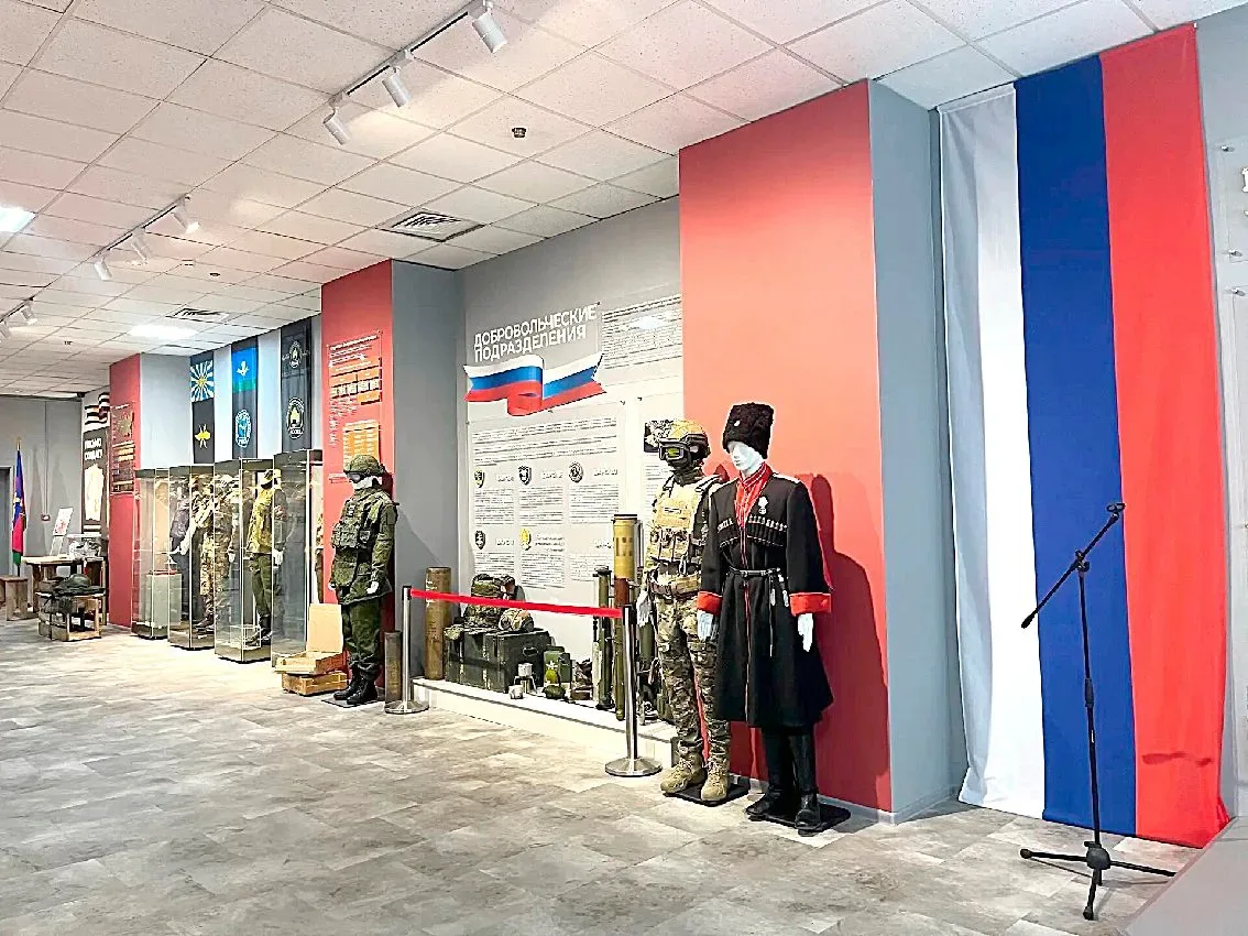 ПРИКОСНУТЬСЯ К ПАМЯТИ, МУЖЕСТВУ И СУДЬБАМ СОВРЕМЕННИКОВ  В Краснодарском краевом музее им. Е.Д. Фели