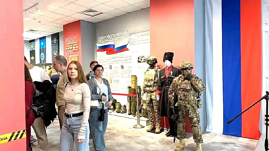 ПРИКОСНУТЬСЯ К ПАМЯТИ, МУЖЕСТВУ И СУДЬБАМ СОВРЕМЕННИКОВ  В Краснодарском краевом музее им. Е.Д. Фели