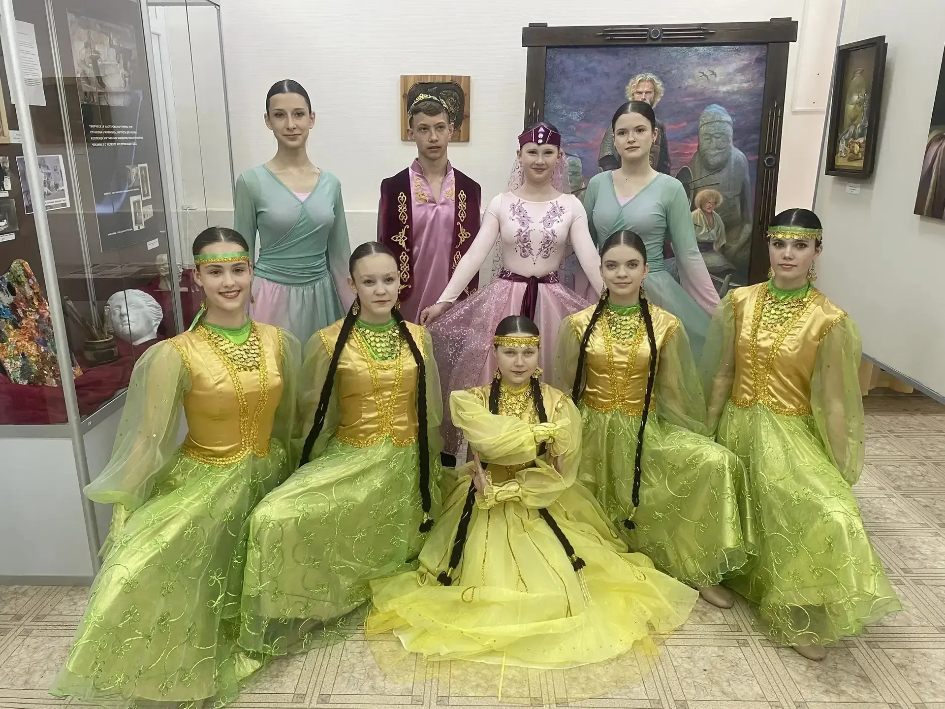 НЕВЗИРАЯ НА НЕПОГОДУ, "НОЧЬ МУЗЕЕВ" ШАГАЕТ ПО КУБАНИ!