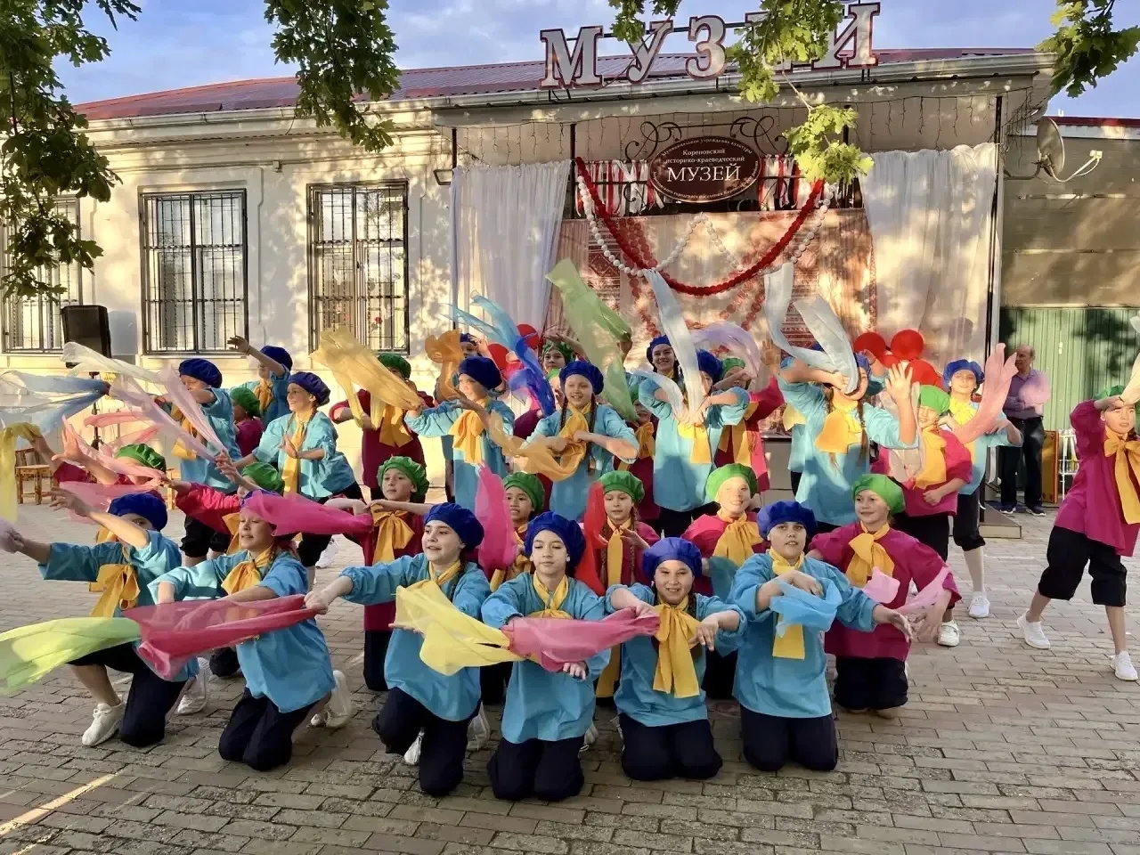 НЕВЗИРАЯ НА НЕПОГОДУ, "НОЧЬ МУЗЕЕВ" ШАГАЕТ ПО КУБАНИ!