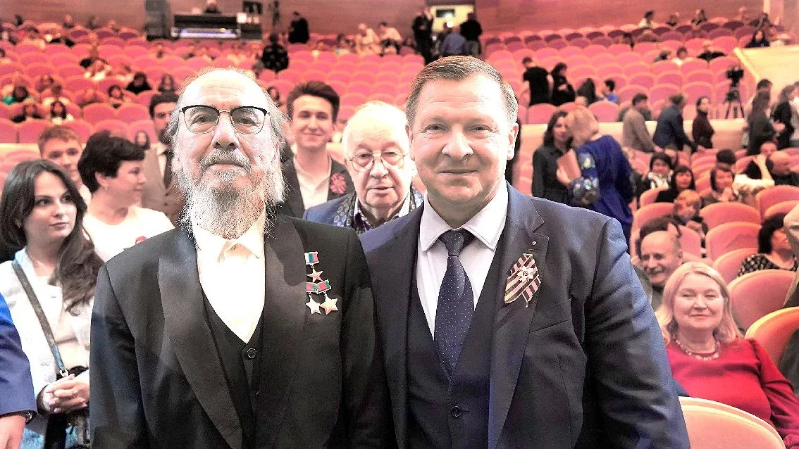 КУБАНСКИЙ КАЗАЧИЙ ХОР В ДОМЕ МУЗЫКИ: ВЕЧЕР, НАПОЛНЕННЫЙ СМЫСЛОМ И ЕДИНСТВОМ   В Московском междунаро