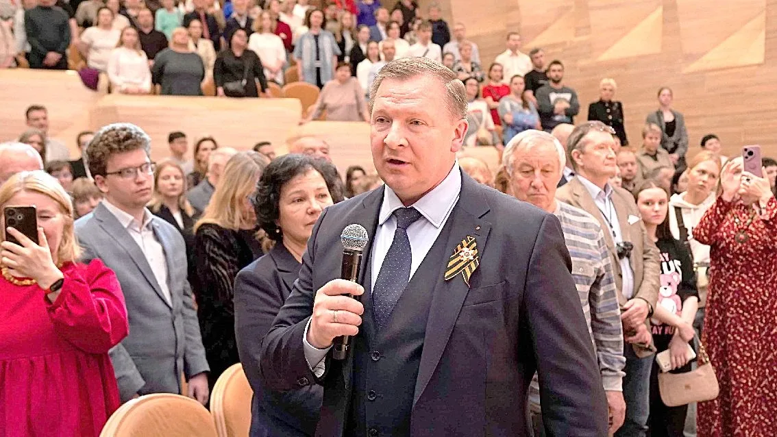 КУБАНСКИЙ КАЗАЧИЙ ХОР В ДОМЕ МУЗЫКИ: ВЕЧЕР, НАПОЛНЕННЫЙ СМЫСЛОМ И ЕДИНСТВОМ   В Московском междунаро