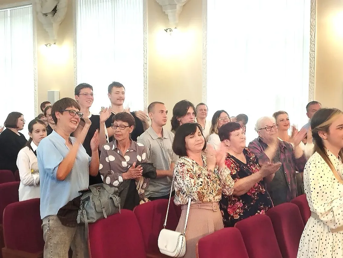 В ПРЕДДВЕРИИ ДНЯ СЛАВЯНСКОЙ ПИСЬМЕННОСТИ И КУЛЬТУРЫ   В преддверии празднования Дня славянской письм