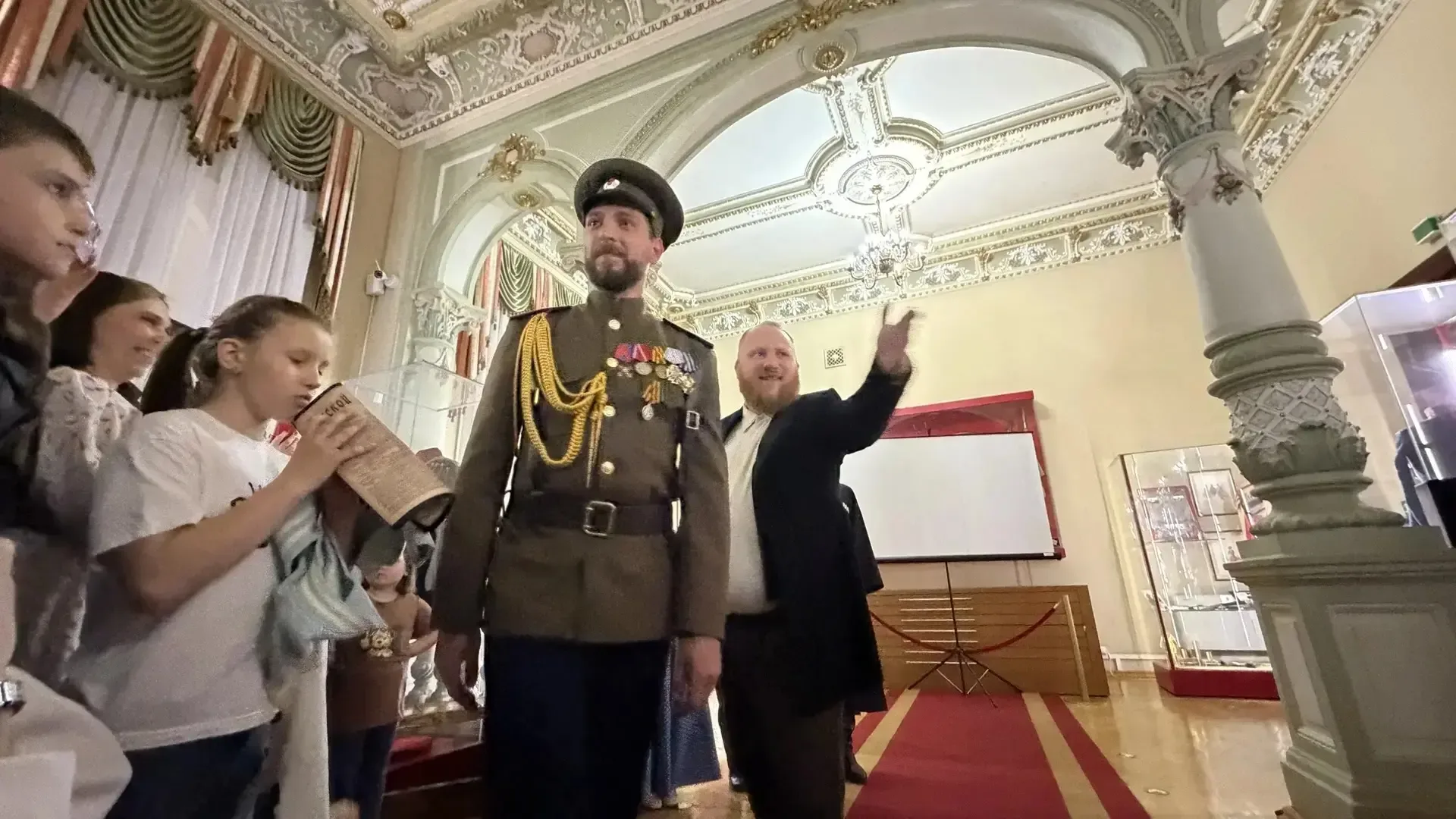 "НОЧЬ МУЗЕЕВ" НА КУБАНИ ЗАВЕРШИЛАСЬ! БОЛЕЕ 310 ТЫСЯЧ ЧЕЛОВЕК ПОСЕТИЛИ ВЫСТАВКИ, МАСТЕР-КЛАССЫ, ЛЕКЦИ