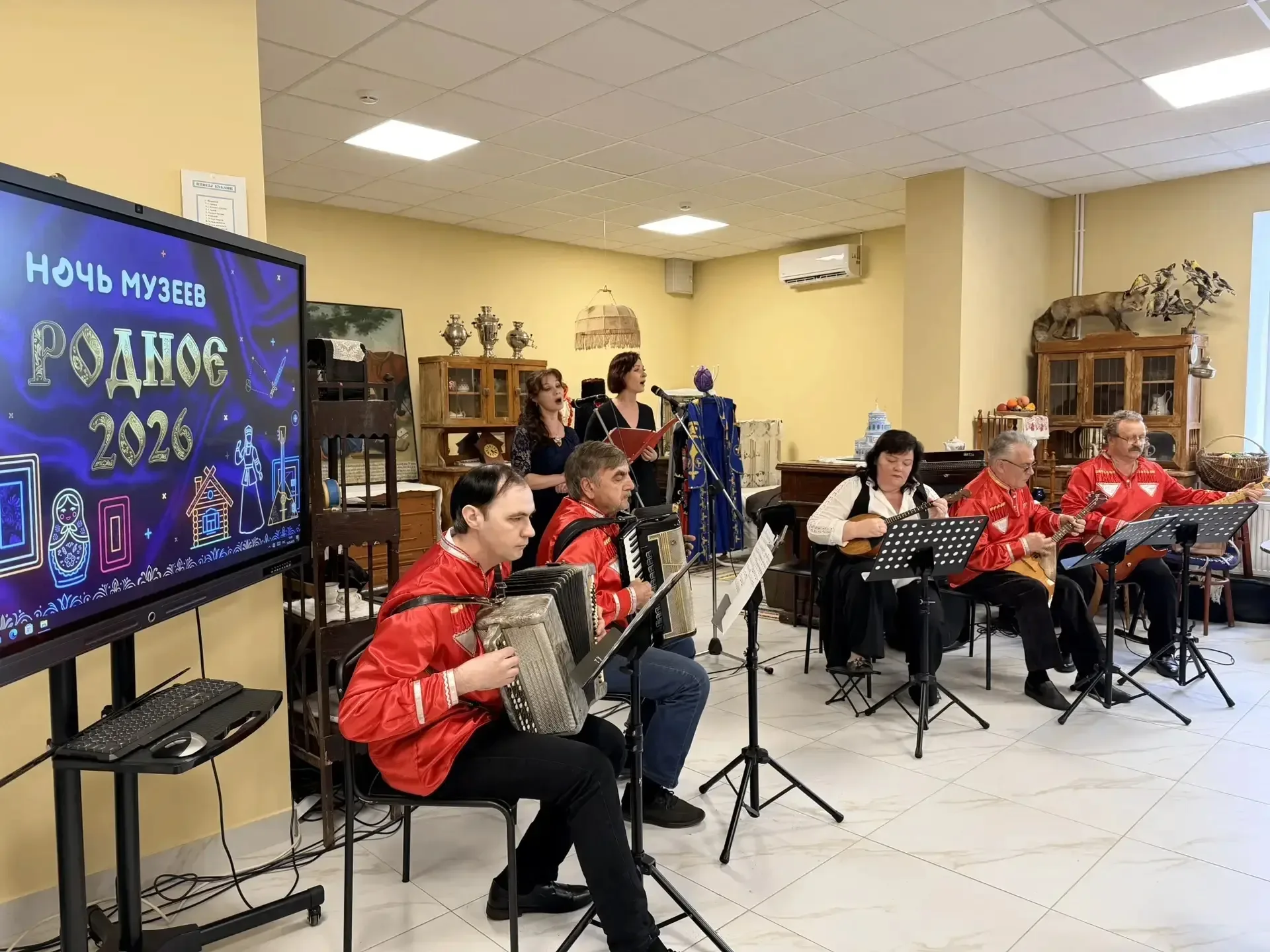 "НОЧЬ МУЗЕЕВ" НА КУБАНИ ЗАВЕРШИЛАСЬ! БОЛЕЕ 310 ТЫСЯЧ ЧЕЛОВЕК ПОСЕТИЛИ ВЫСТАВКИ, МАСТЕР-КЛАССЫ, ЛЕКЦИ