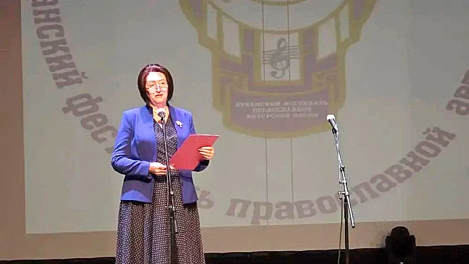 ЗОНАЛЬНЫЙ ЭТАП ФЕСТИВАЛЯ «ВЕЛИЧАЙ, ДУШЕ МОЯ» ЗАВЕРШЕН   15 мая в Крыловском районе завершился зональ