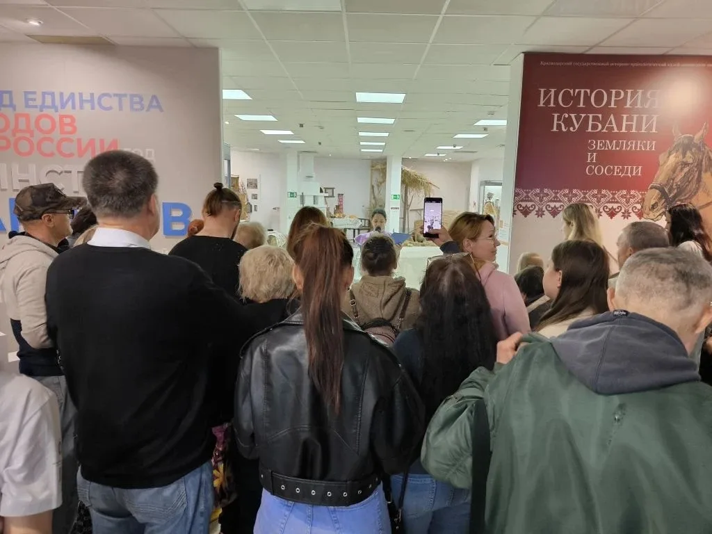 Всероссийская акция "Ночь Музеев" стартовала! Ждём вас!