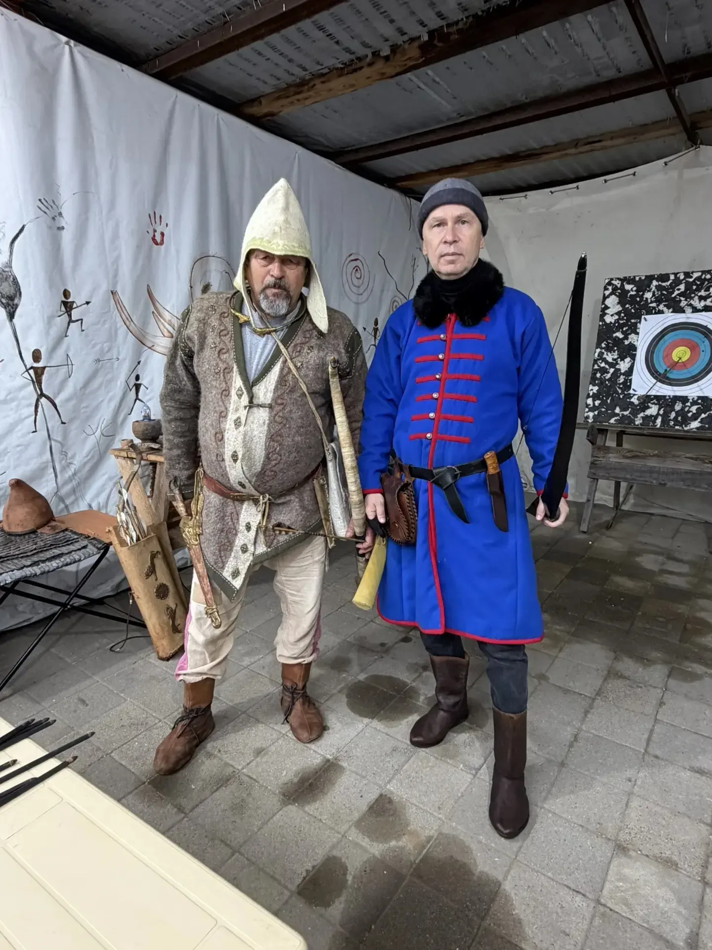 Всероссийская акция "Ночь Музеев" стартовала! Ждём вас!