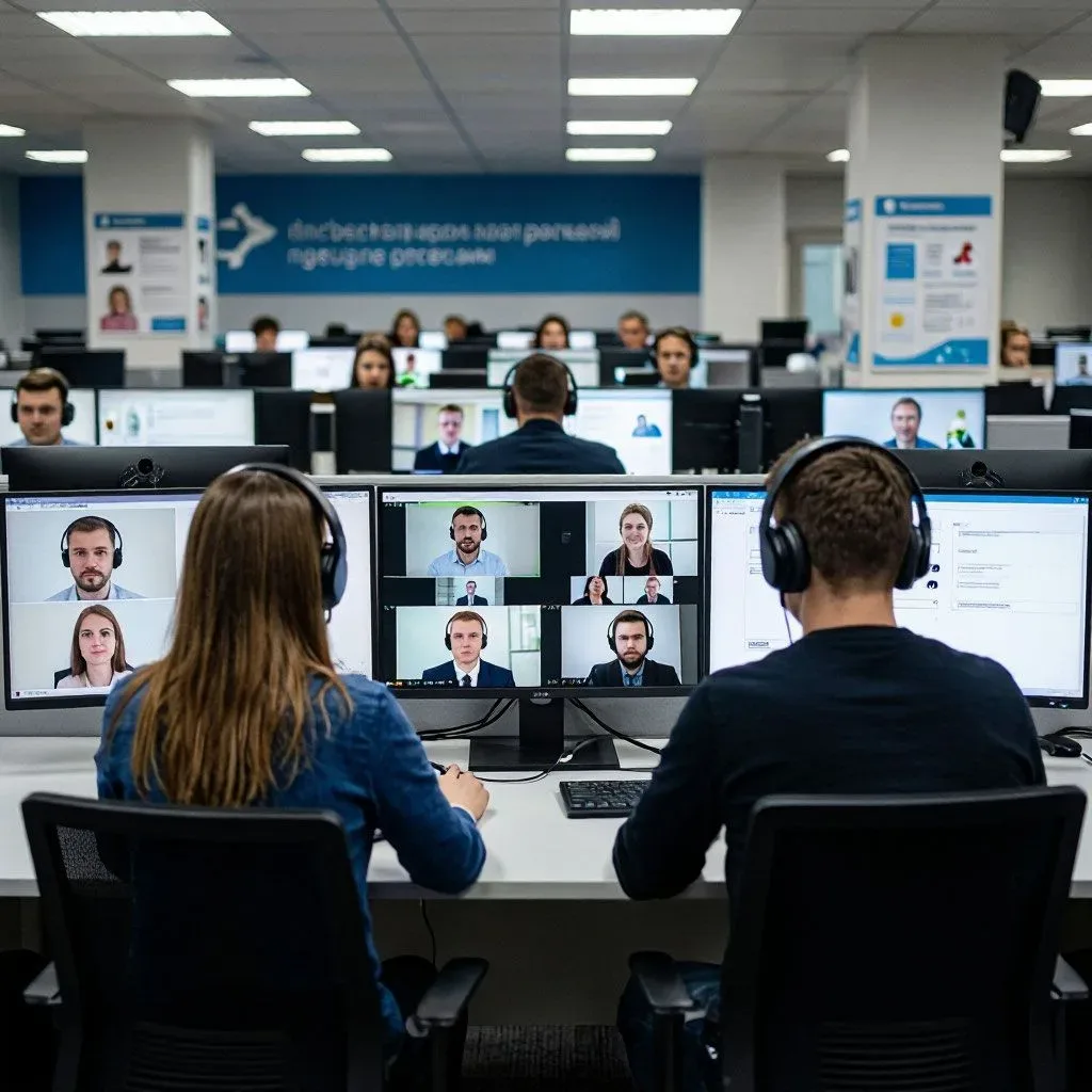 🦻🏻📞«Доступный звонок 24/7»: видеосвязь без барьеров для глухих и слабослышащих жителей Новосибирской