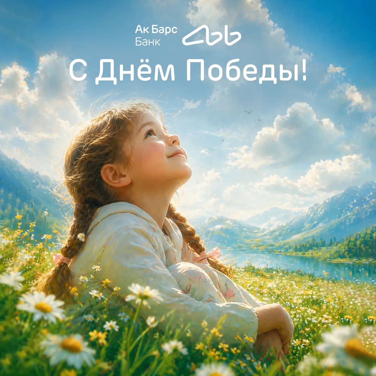 Поздравляем с праздником Великой Победы!  Сегодня день, когда сердце становится чуть тише, а мысли —