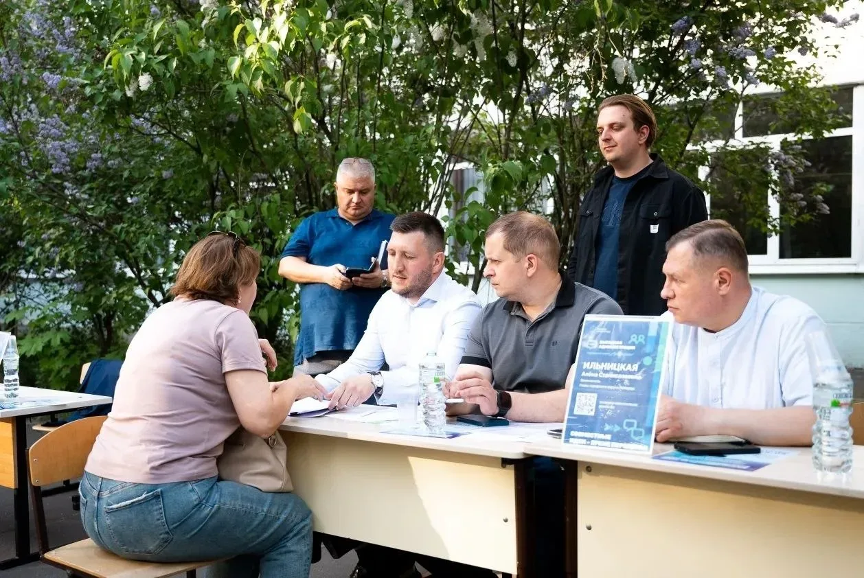 Шесть центральных тепловых пунктов отремонтируют в Дзержинском  Глава г.о. Люберцы Владимир Волков п